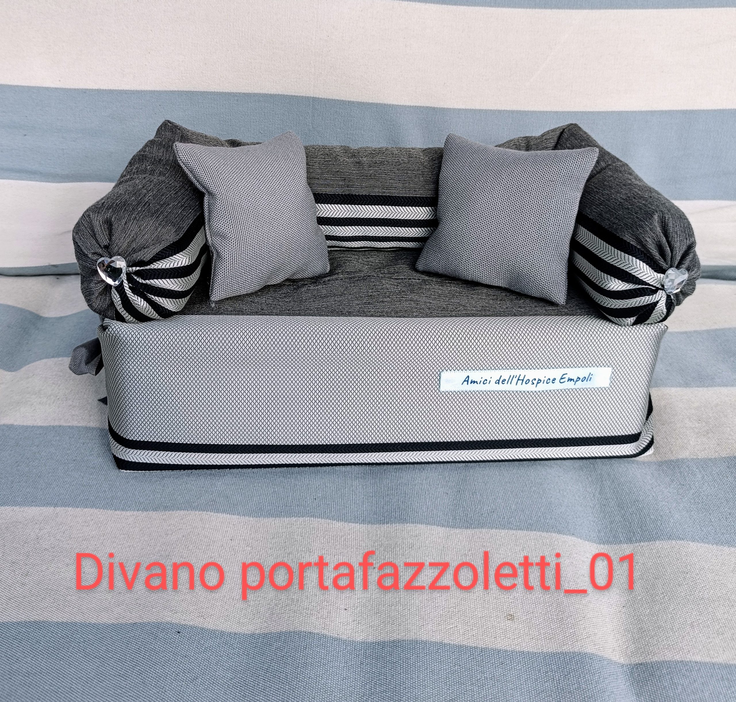 Divano Portafazzoletti - immagine 2
